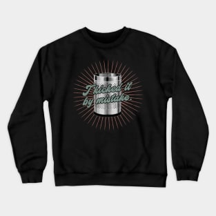 Pooja, what is this behavior? Crewneck Sweatshirt